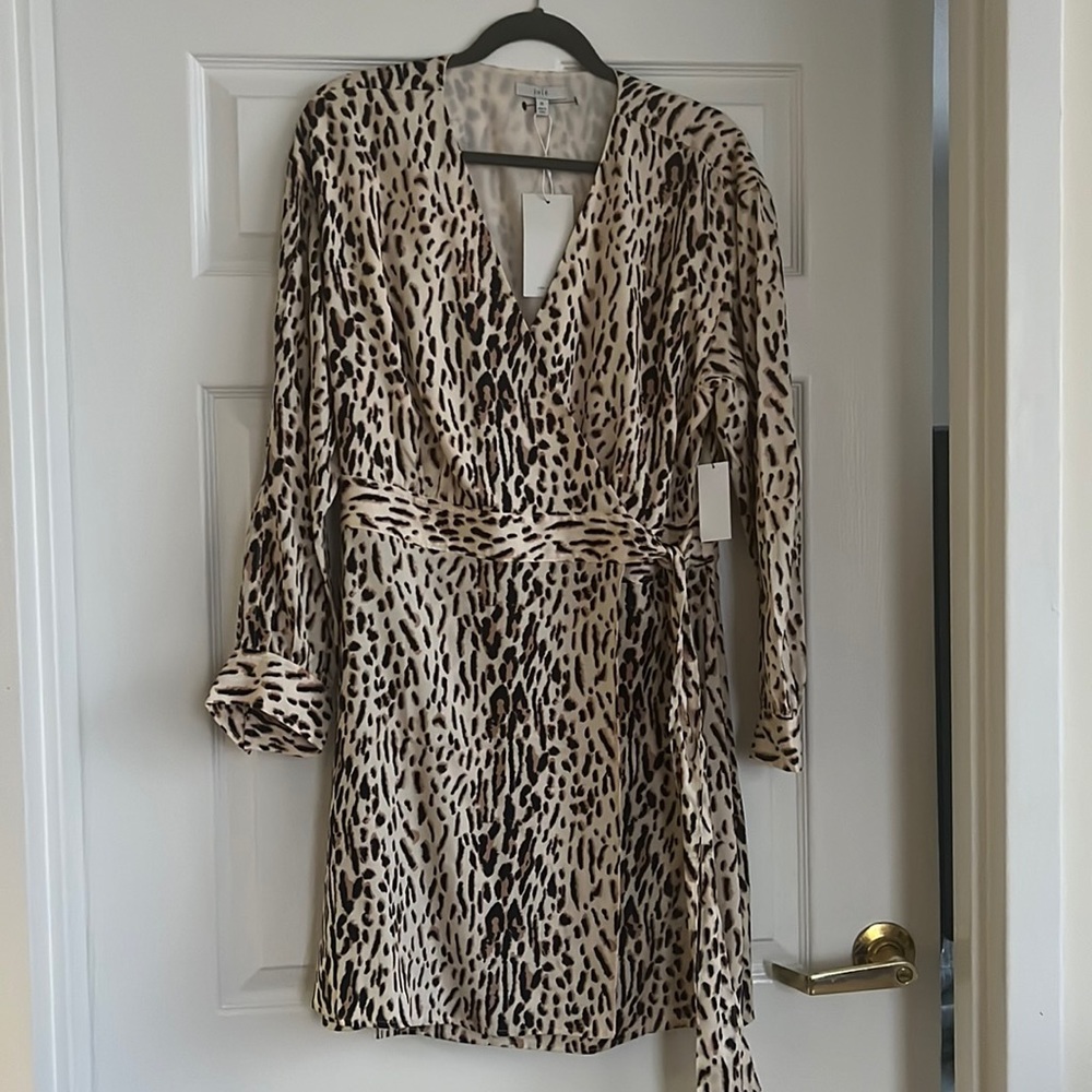 NEW joie jaide dress